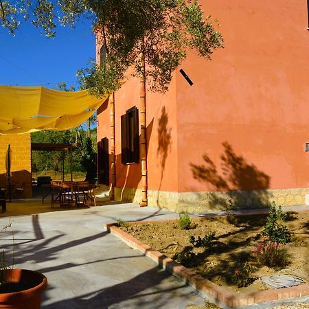 مبيت وإفطار أغريجنتو Il Giardino Del Tempio المظهر الخارجي الصورة