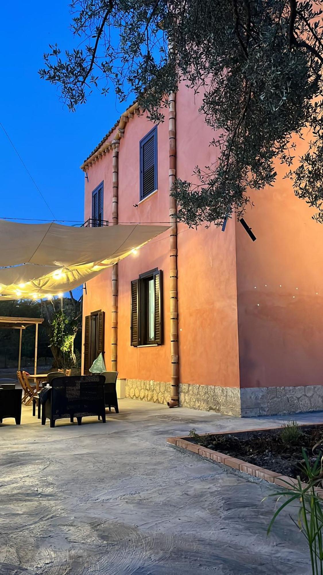 مبيت وإفطار أغريجنتو Il Giardino Del Tempio المظهر الخارجي الصورة