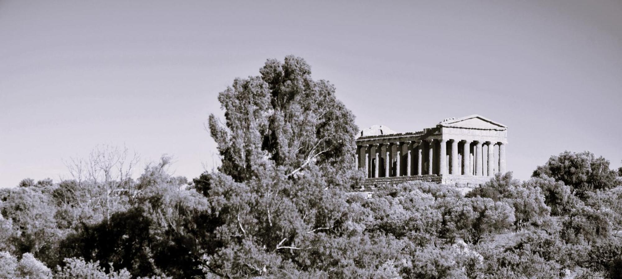 مبيت وإفطار أغريجنتو Il Giardino Del Tempio المظهر الخارجي الصورة